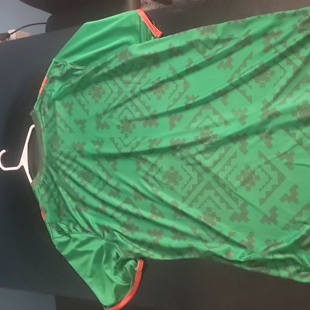 Mens Fifa world Cup mexico jersey 2022 - Picture 4 of 6